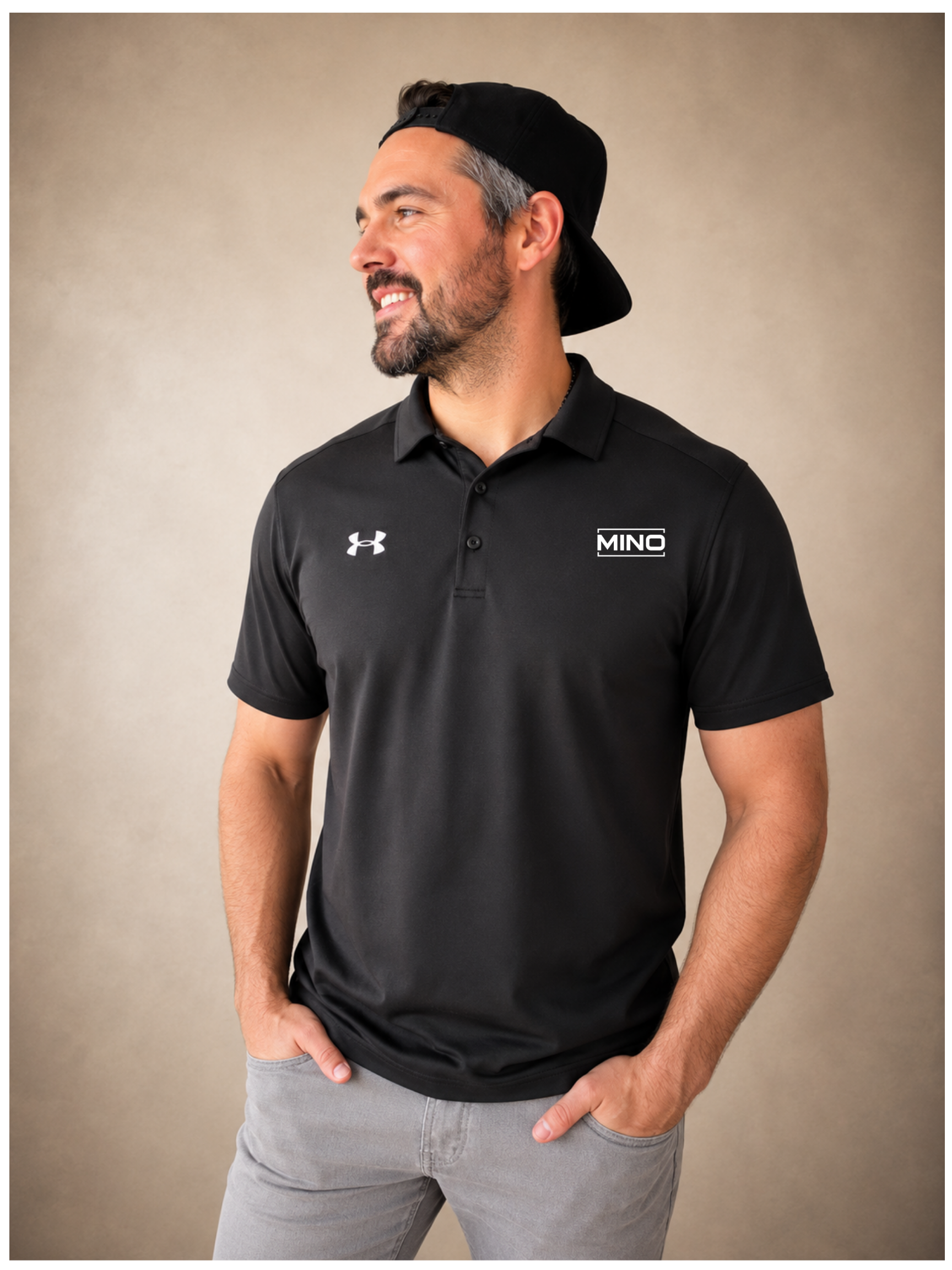 Polos HOMMES - Qualité supérieur