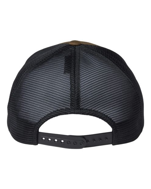 Casquette FLEXFIT COYOTE & NOIR