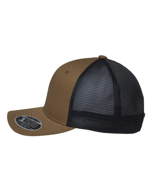 Casquette FLEXFIT COYOTE & NOIR