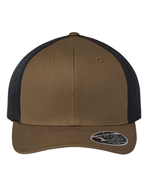 Casquette FLEXFIT COYOTE & NOIR