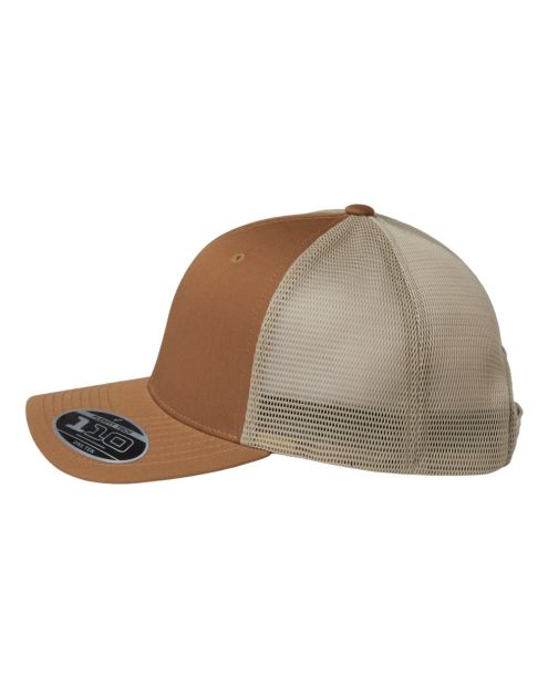 Casquette FLEXFIT CARAMEL & SABLE