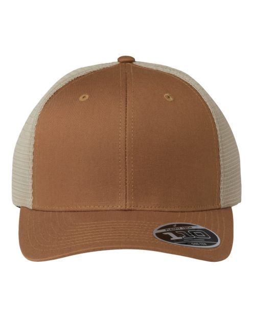 Casquette FLEXFIT CARAMEL & SABLE