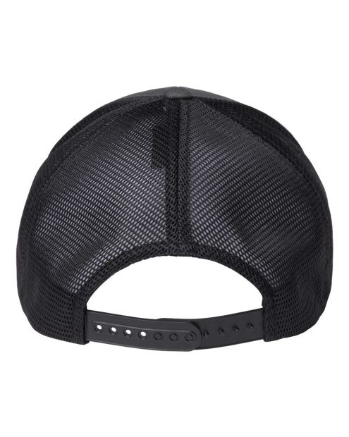 Casquette FLEXFIT CHARCOAL & NOIR