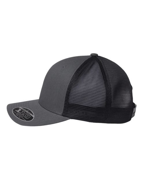 Casquette FLEXFIT CHARCOAL & NOIR