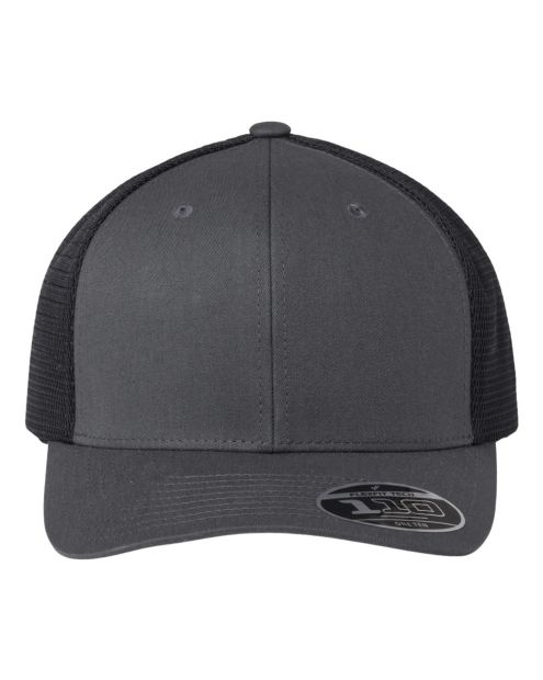 Casquette FLEXFIT CHARCOAL & NOIR