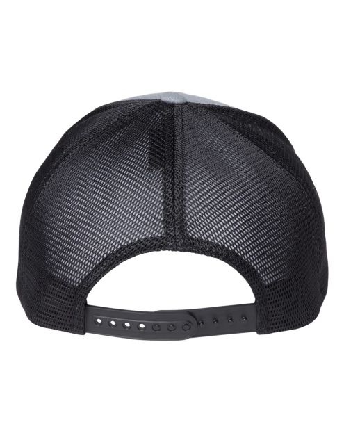 Casquette FLEXFIT GRIS & NOIR