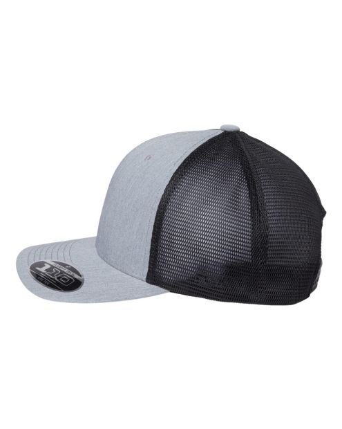 Casquette FLEXFIT GRIS & NOIR