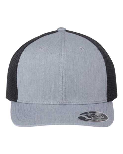 Casquette FLEXFIT GRIS & NOIR