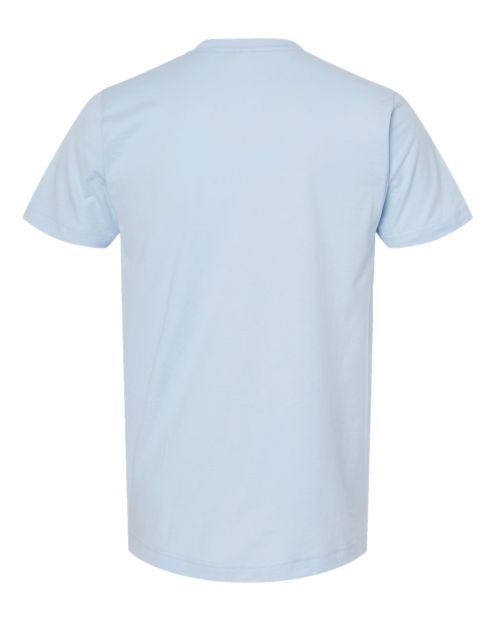 T-shirts Économique unisexe BABY BLUE