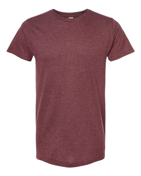 T-shirts Économique unisexe BOURGOGNE