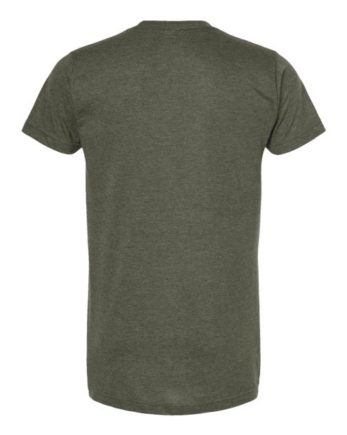 T-shirts Économique unisexe VERT FORET