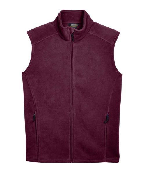Débardeur CORE homme BOURGOGNE