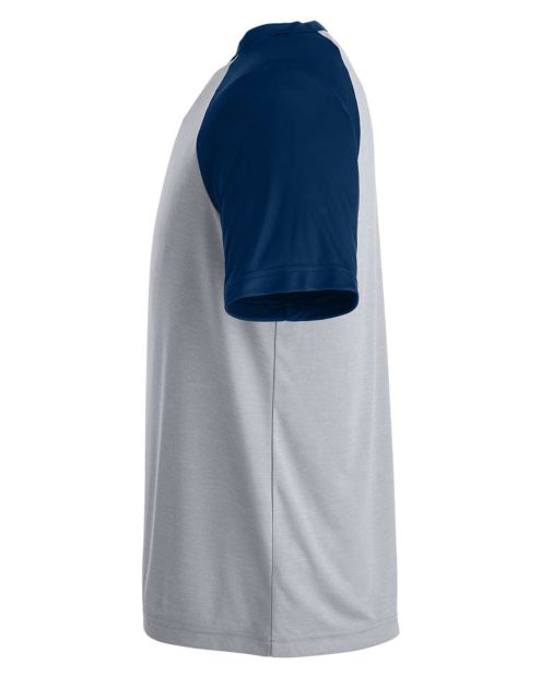 T-shirt Qualité+ homme SILVER & MARINE