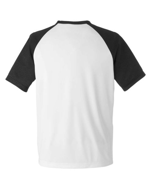 T-shirt Qualité+ homme NOIR & BLANC