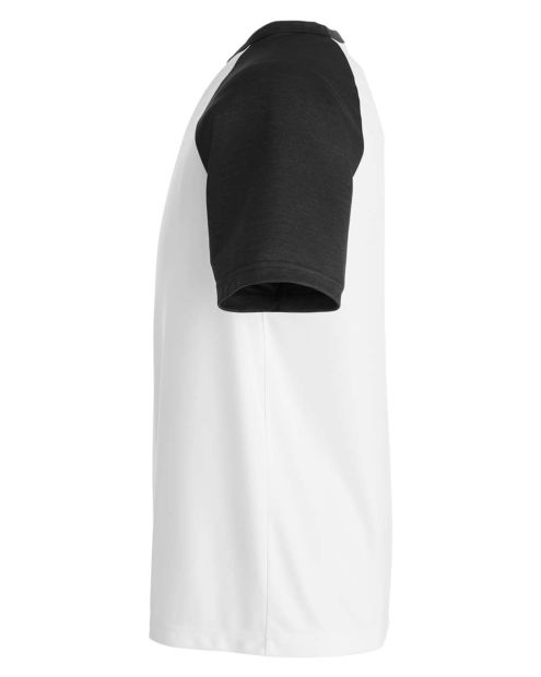 T-shirt Qualité+ homme NOIR & BLANC
