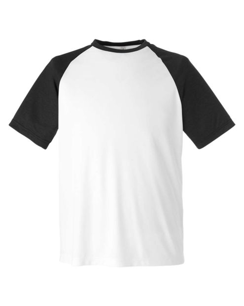 T-shirt Qualité+ homme NOIR & BLANC
