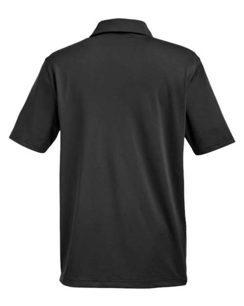 Polos HOMMES Qualité supérieur NOIR - Under Armour
