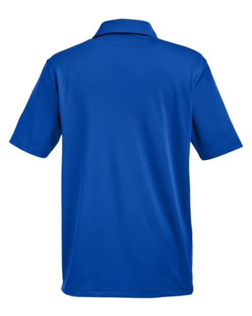 Polos HOMMES Qualité supérieur BLEU - Under Armour