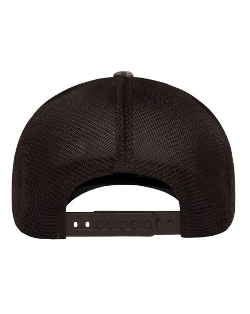 Casquette FLEXFIT CAMO BRUN