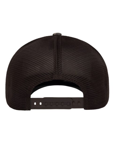 Casquette FLEXFIT CAMO CHARCOAL