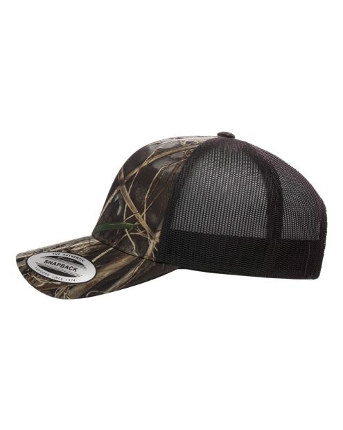 Casquette Snapback CHASSEUR 2.0