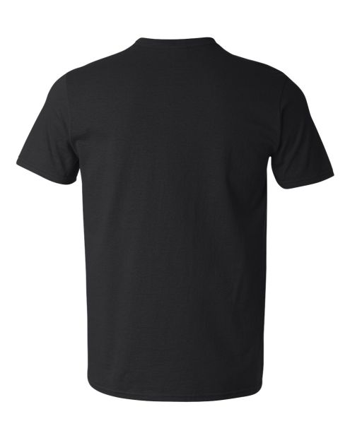 T-shirt Économique homme NOIR