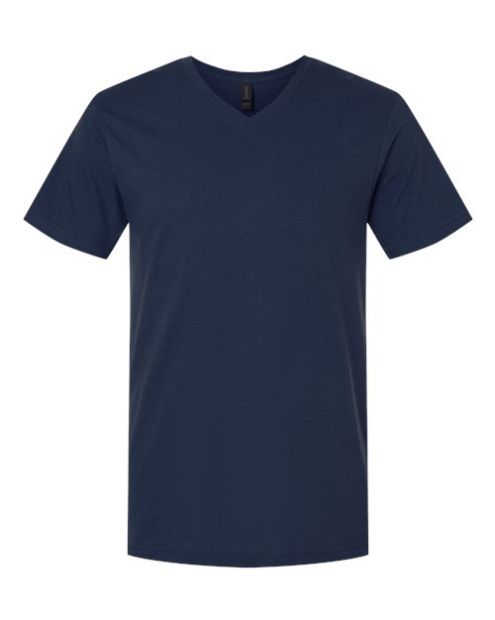 T-shirt Économique homme MARINE