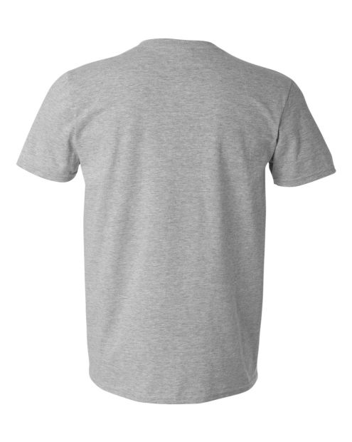 T-shirt Économique homme GRIS