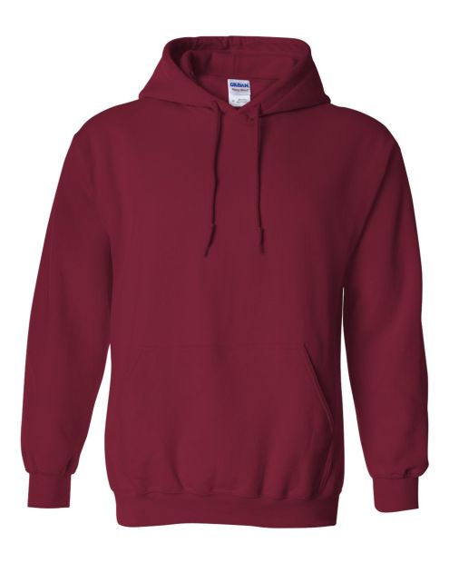 Hoodies UNISEXE Standard CARDINAL