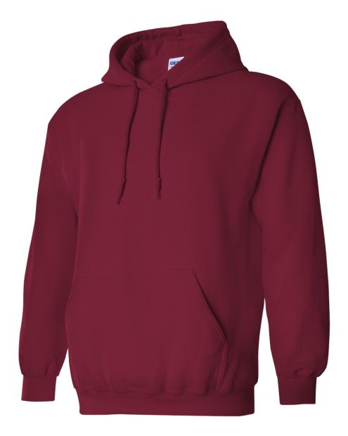 Hoodies UNISEXE Standard CARDINAL