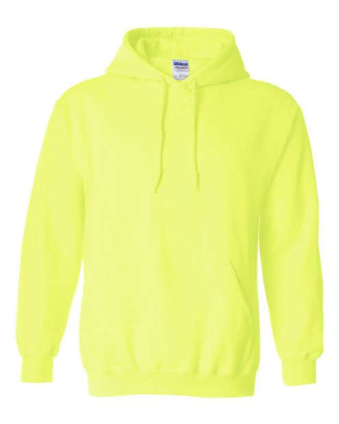 Hoodies UNISEXE Standard JAUNE NÉON