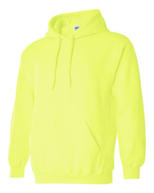 Hoodies UNISEXE Standard JAUNE NÉON