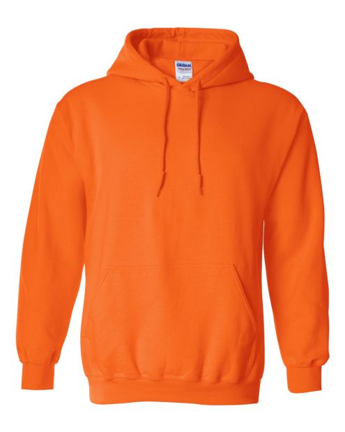 Hoodies UNISEXE Standard ORANGE