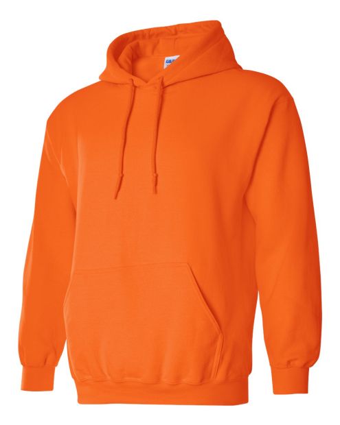 Hoodies UNISEXE Standard ORANGE