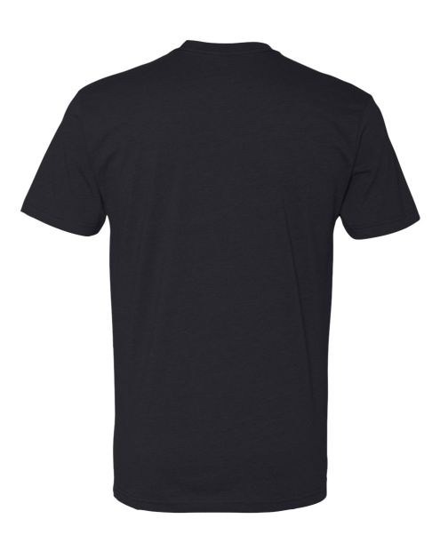 T-shirt Qualité+ unisexe NOIR