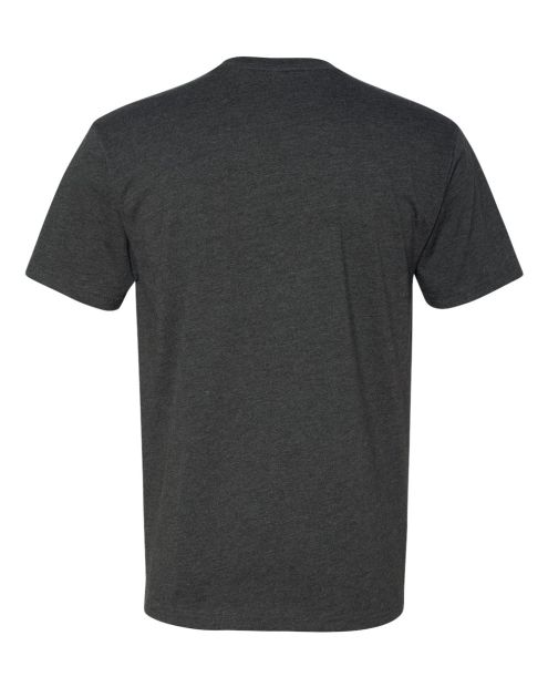 T-shirt Qualité+ unisexe CHARCOAL