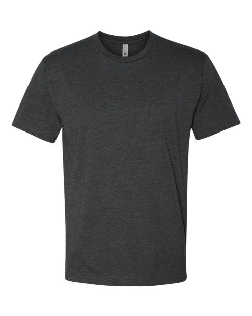 T-shirt Qualité+ unisexe CHARCOAL