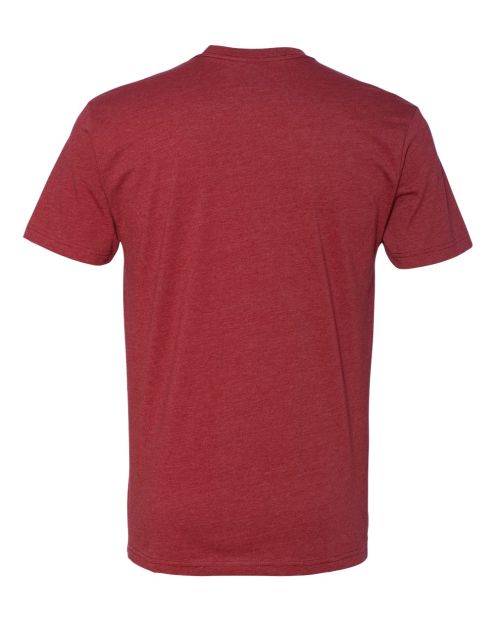 T-shirt Qualité+ unisexe CARDINAL