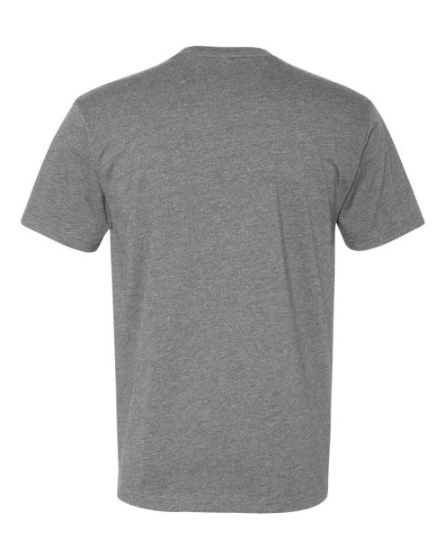 T-shirt Qualité+ unisexe GRIS FONCÉ