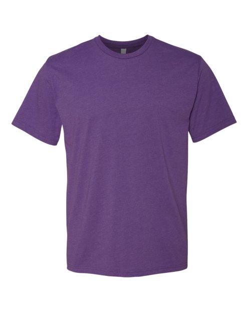 T-shirt Qualité+ unisexe MAUVE