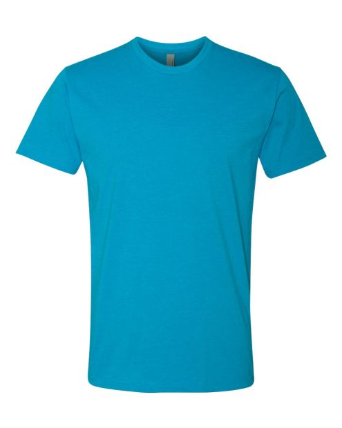T-shirt Qualité+ unisexe TURQUOISE FONCÉ
