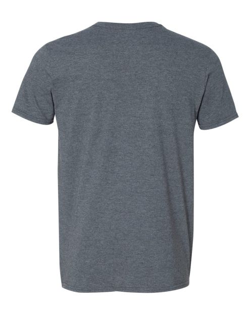 T-shirt Économique homme CHARCOAL
