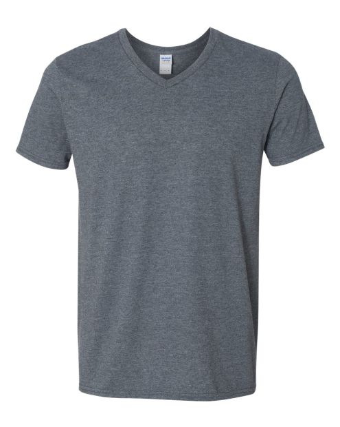 T-shirt Économique homme CHARCOAL