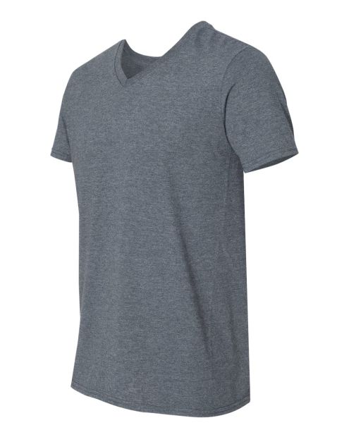 T-shirt Économique homme CHARCOAL