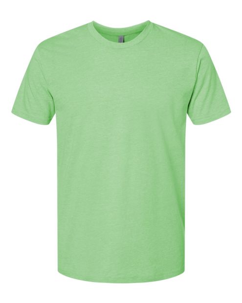T-shirt Qualité+ unisexe APPLE GREEN
