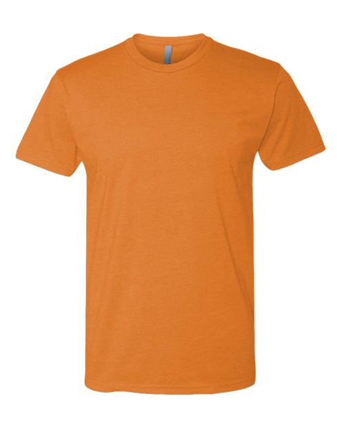 T-shirt Qualité+ unisexe ORANGE