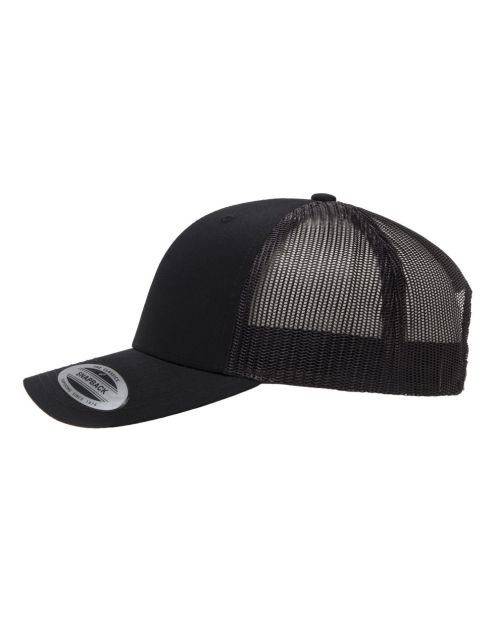 Casquettes Snapback NOIR