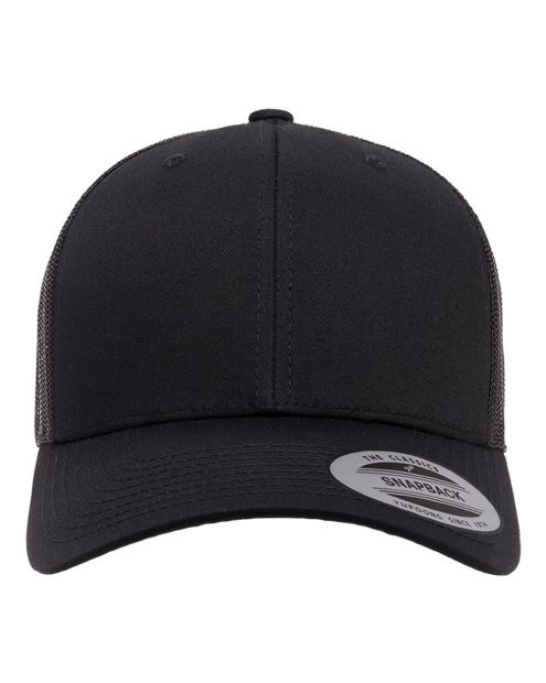 Casquettes Snapback NOIR