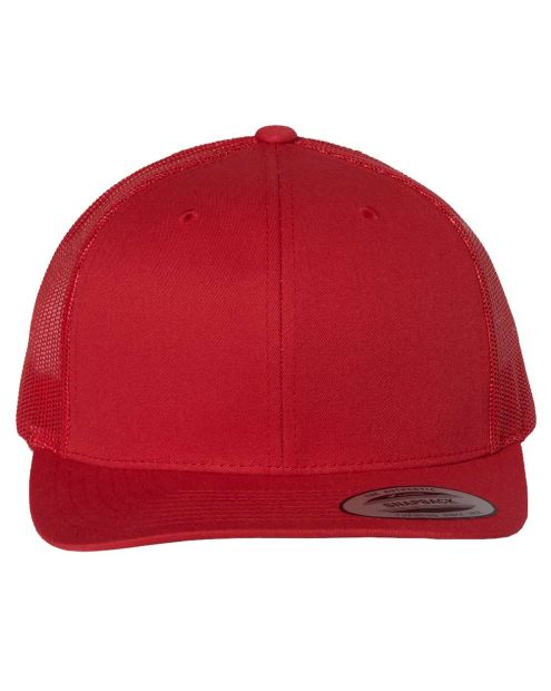 Casquette Snapback RED CHERRY