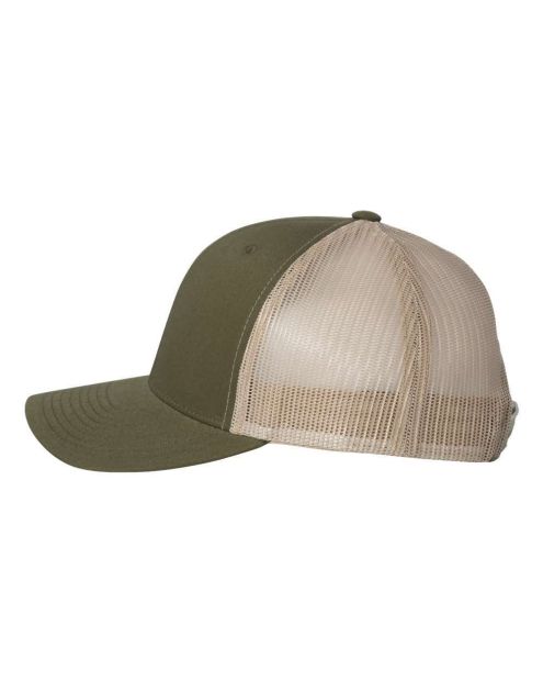 Casquette Snapback SABLE & KHAKI